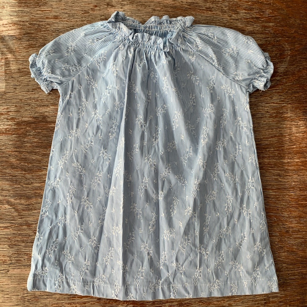 Mademoiselle a Soho Baby Dorothy Dress
